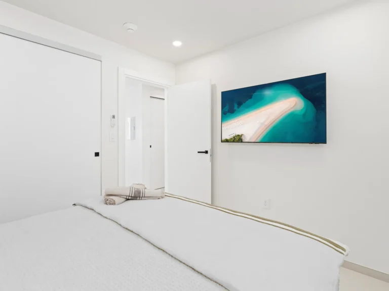 B246 1-bedroom condo vacation rental Simpson Bay at The Hills Residence
