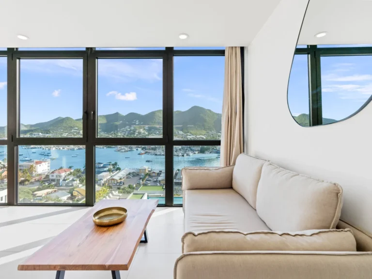 B253 at The Hills Residence in Simpson Bay, sxm vacation rentals with 4U Real Estate