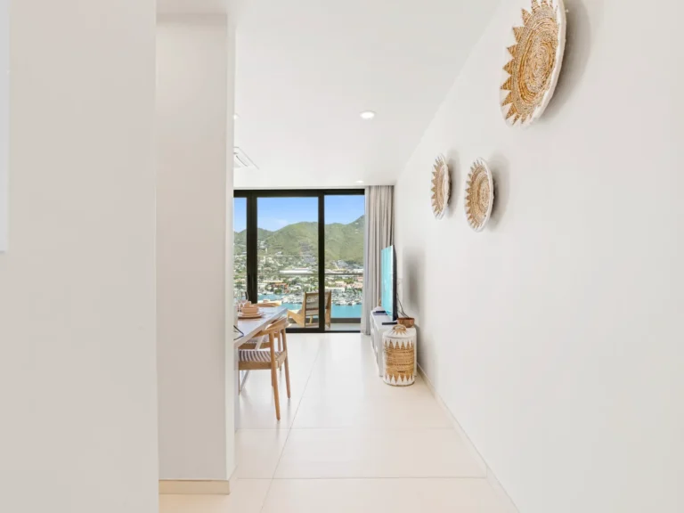 B254 at The Hills Residence in Simpson Bay, SXM vacation rentals by 4U Real Estate