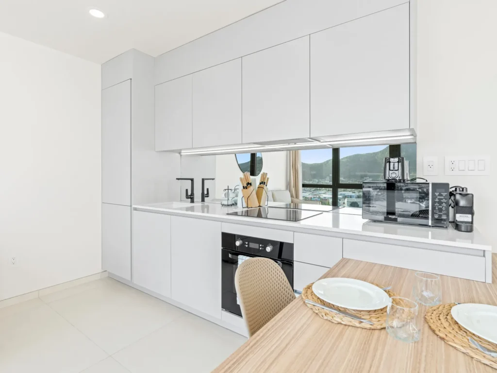 B257 1-bedroom condo at The Hills Residence, St Maarten vacation rentals, Simpson Bay