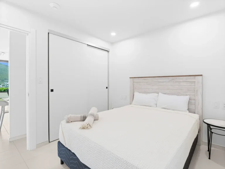C302 at The Hills Residence, 1-bedroom condo vacation rental Simpson Bay with 4U Real Estate