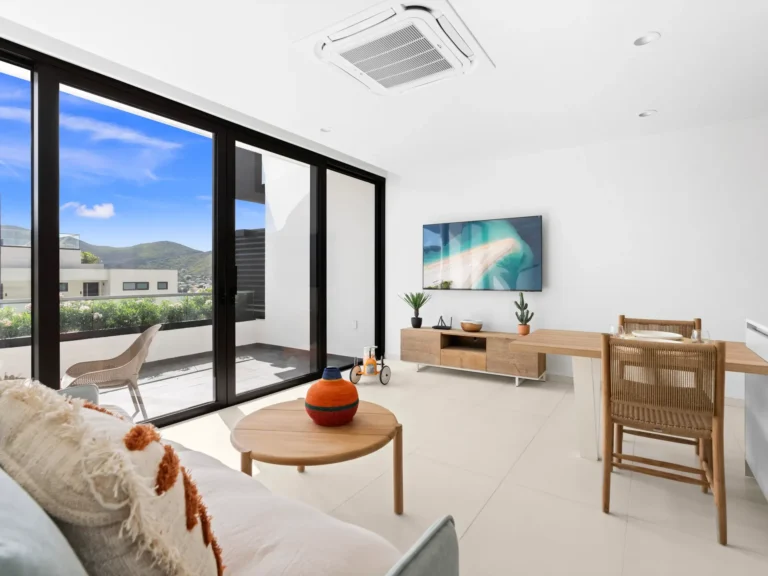 C306 The Hills Residence, 1-bedroom condo vacation rental Simpson Bay, Sint Maarten