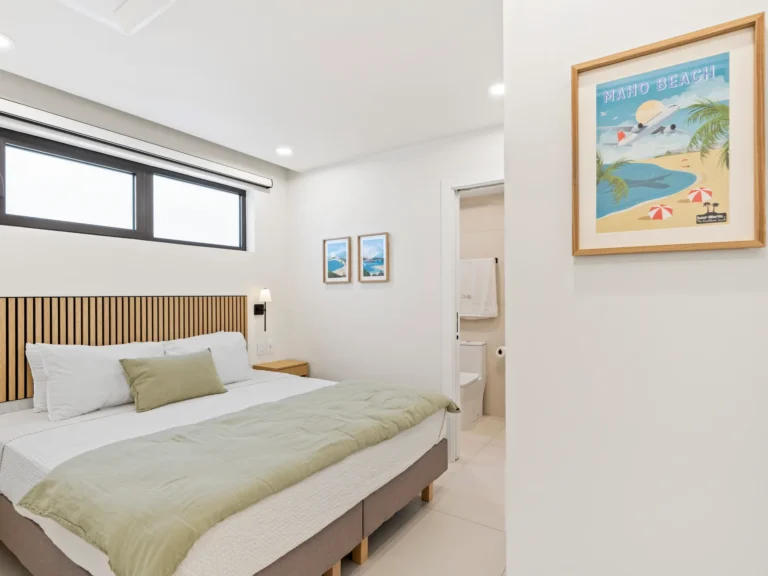 C307 The Hills Residence in Simpson Bay, SXM vacation rentals with 4U Real Estate
