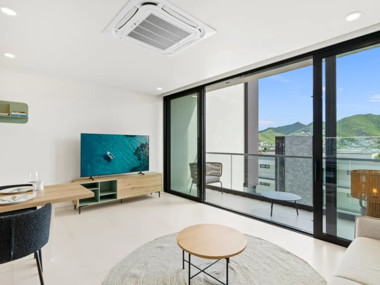 C314 The Hills Residence in Simpson Bay, vacation rentals with 4U Real Estate