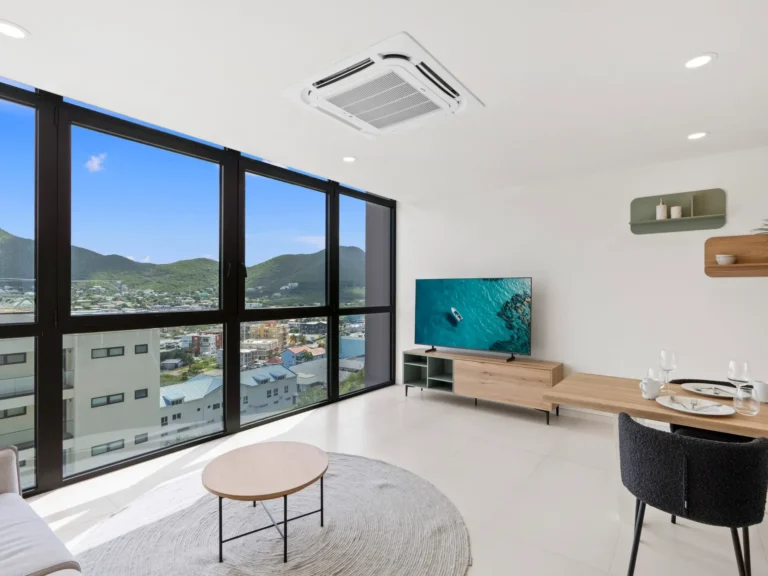 C315 at The Hills Residence, 1-bedroom condo vacation rental Simpson Bay, Sint Maarten