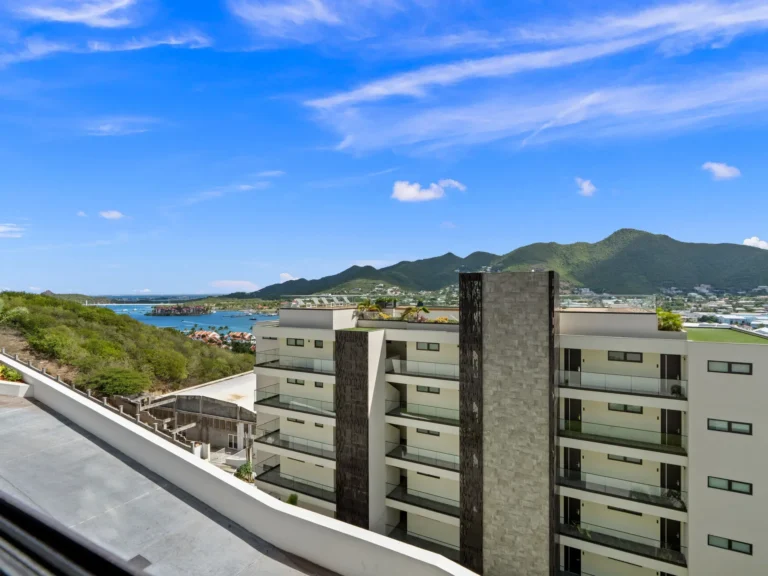 C315 Simpson Bay vacation rentals at The Hills Residence, Sint Maarten