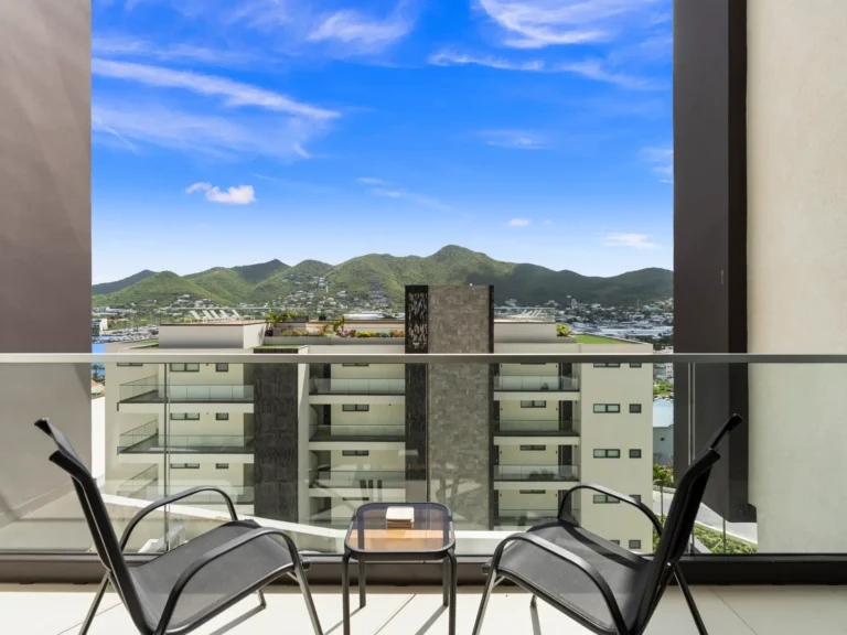 C316 The Hills Residence in Simpson Bay, SXM vacation rentals with 4U Real Estate
