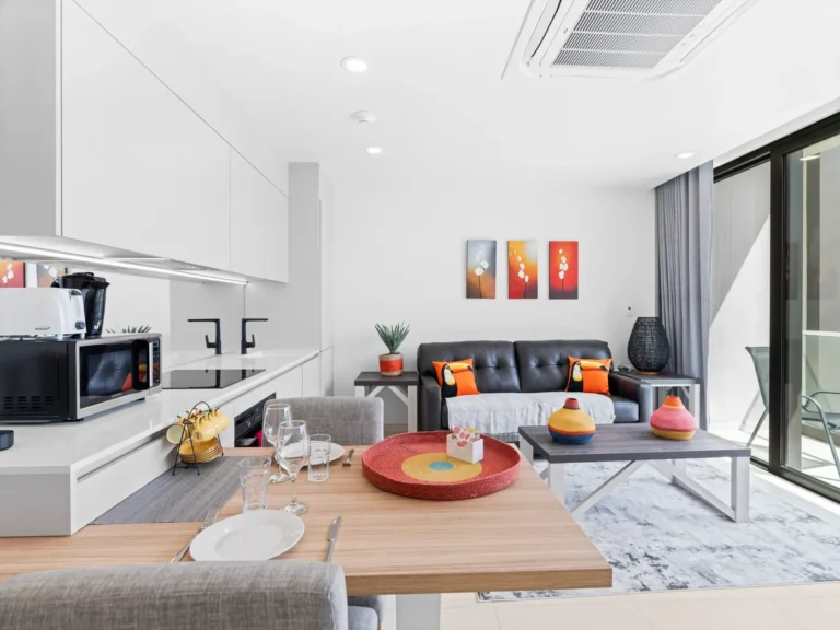 C316 condo at The Hills Residence, st maarten condo rentals in Simpson Bay