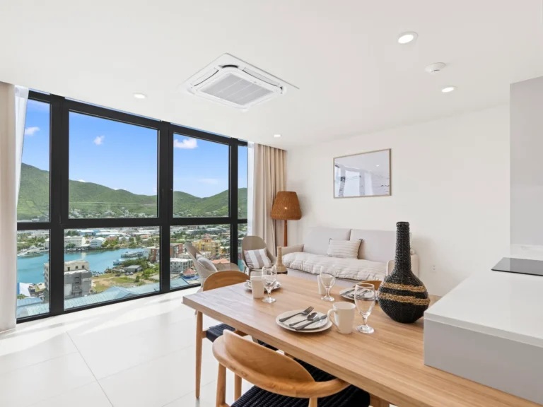 C321 The Hills Residence, sxm vacation rentals by 4U Real Estate in Simpson Bay
