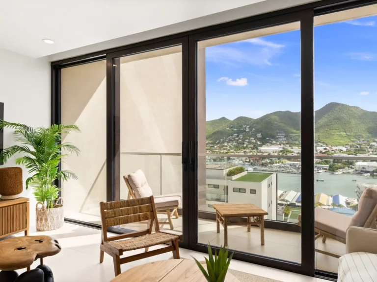 C322 The Hills Residence, sxm vacation rentals with 4U Real Estate in Simpson Bay