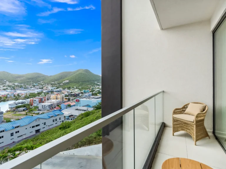 C324 at The Hills Residence, Simpson Bay, st maarten vacation rentals with 4U Real Estate