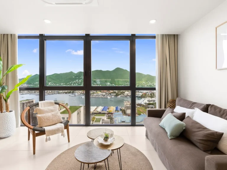 C331 at The Hills Residence in Simpson Bay, SXM vacation rentals by 4U Real Estate
