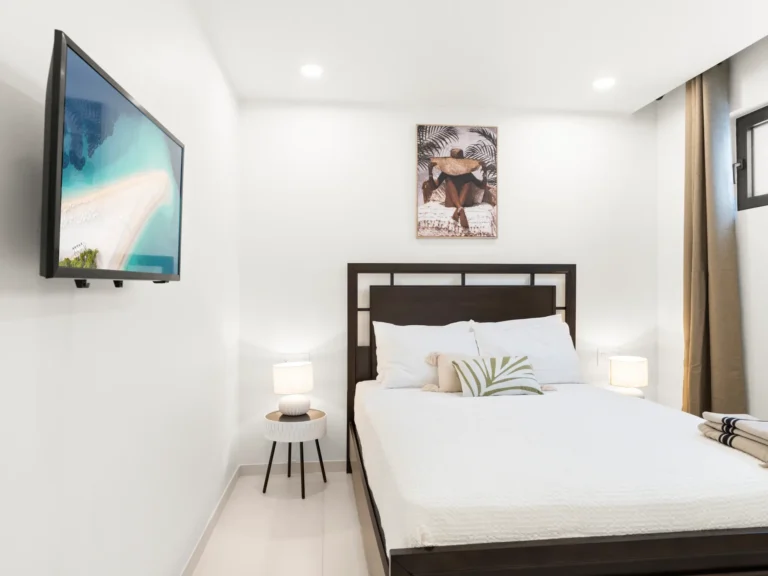 C331 The Hills Residence in Simpson Bay, St Maarten condo rentals by 4U Real Estate