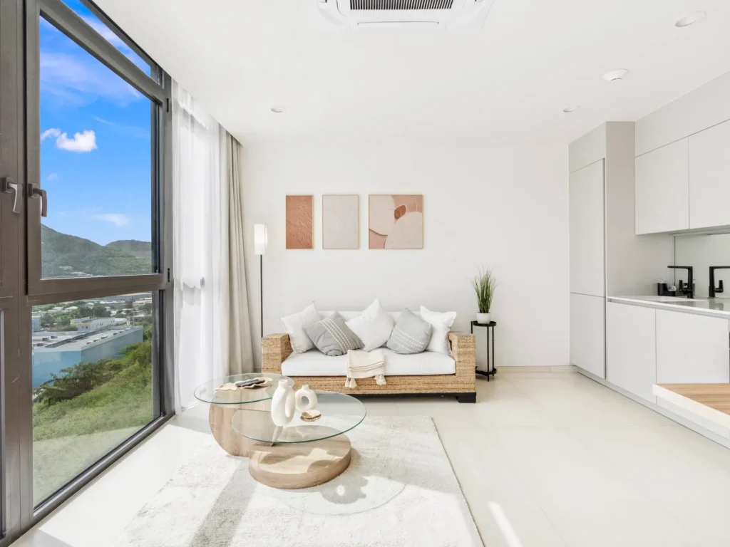 C333 1-bedroom condo at The Hills Residence, st maarten vacation rentals in Simpson Bay