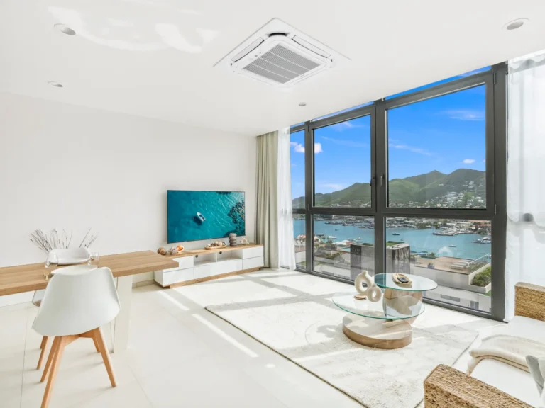 C333 condo at The Hills Residence, vacation rentals in Simpson Bay, Sint Maarten