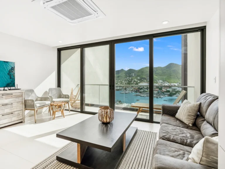 C342 Simpson Bay vacation rentals at The Hills Residence, Sint Maarten