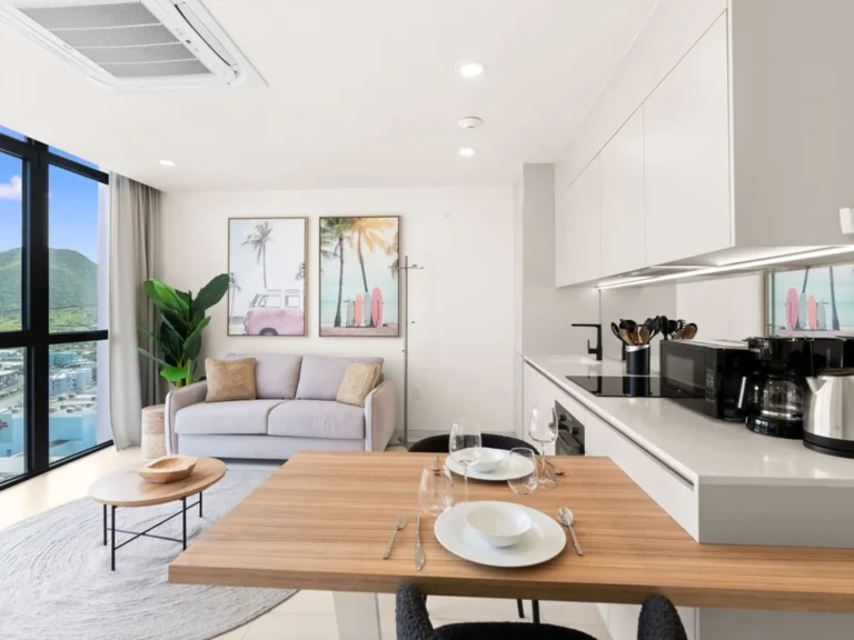 C343 The Hills Residence, St Maarten condo rentals in Simpson Bay by 4U Real Estate