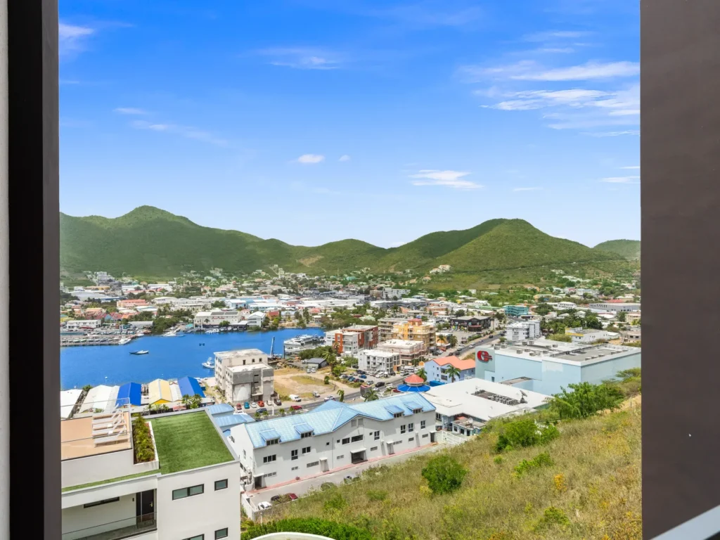 C344 at The Hills Residence in Simpson Bay, SXM vacation rentals by 4U Real Estate