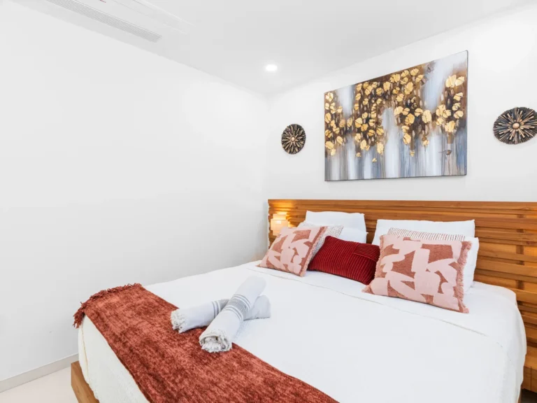 C351 at The Hills Residence, 1-bedroom condo vacation rental Simpson Bay, Sint Maarten