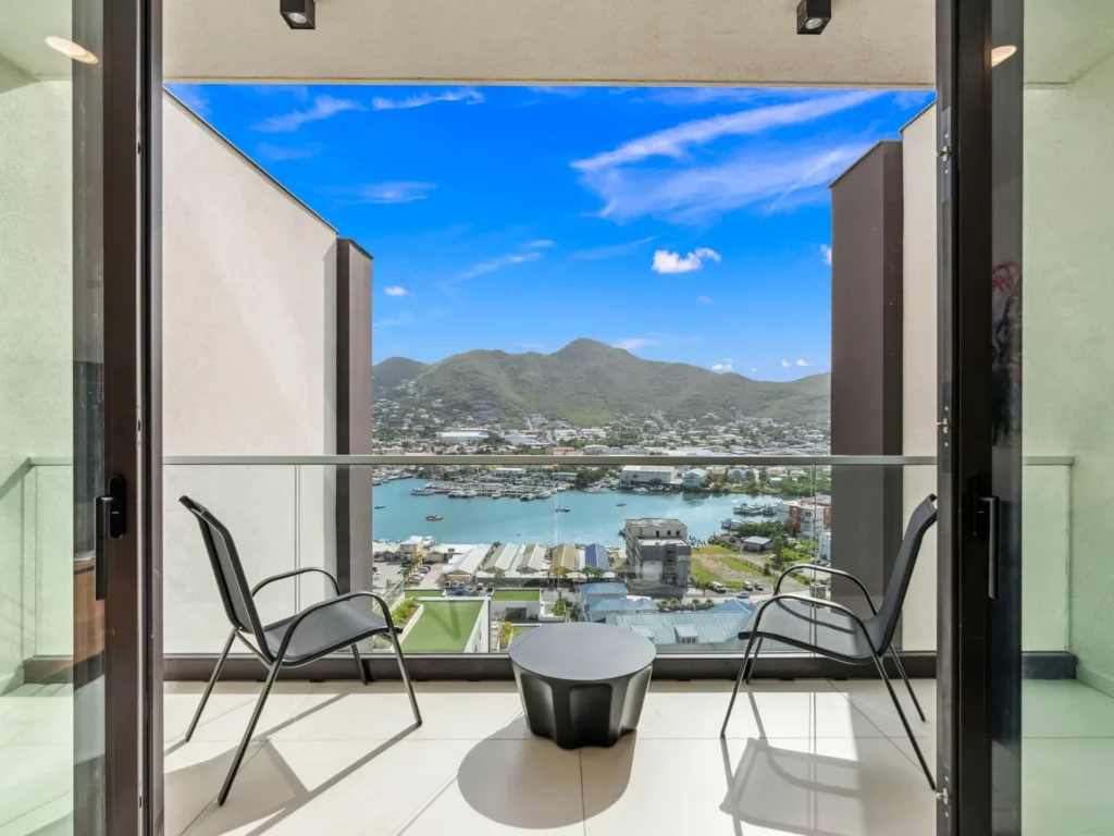 C352 at The Hills Residence, Simpson Bay vacation rentals on Sint Maarten