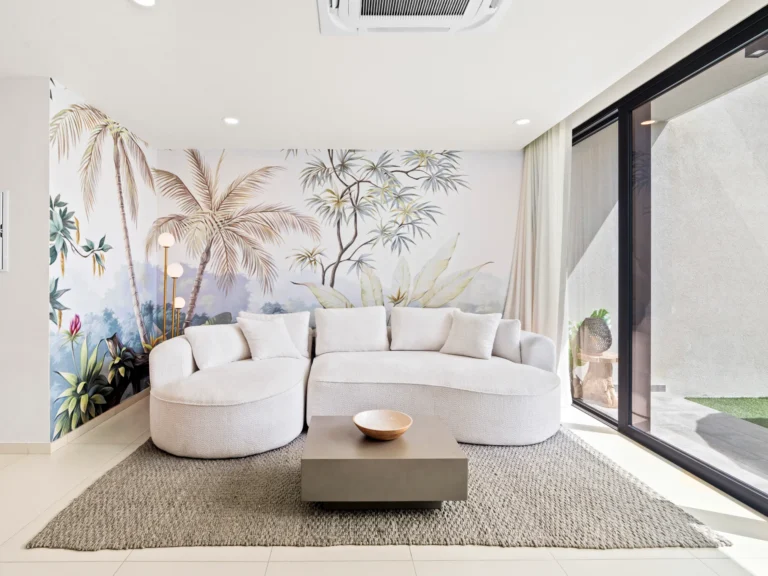D402 The Hills Residence, 1-bedroom condo vacation rental Simpson Bay