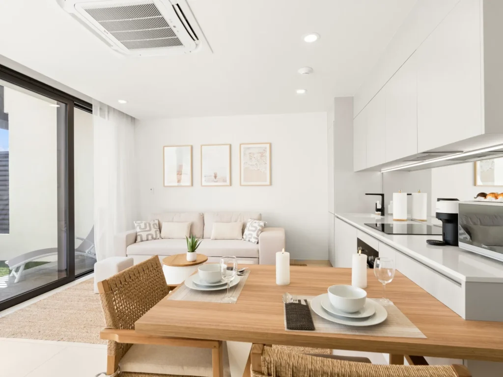 D405 1-bedroom condo at The Hills Residence in Simpson Bay, st maarten vacation rentals