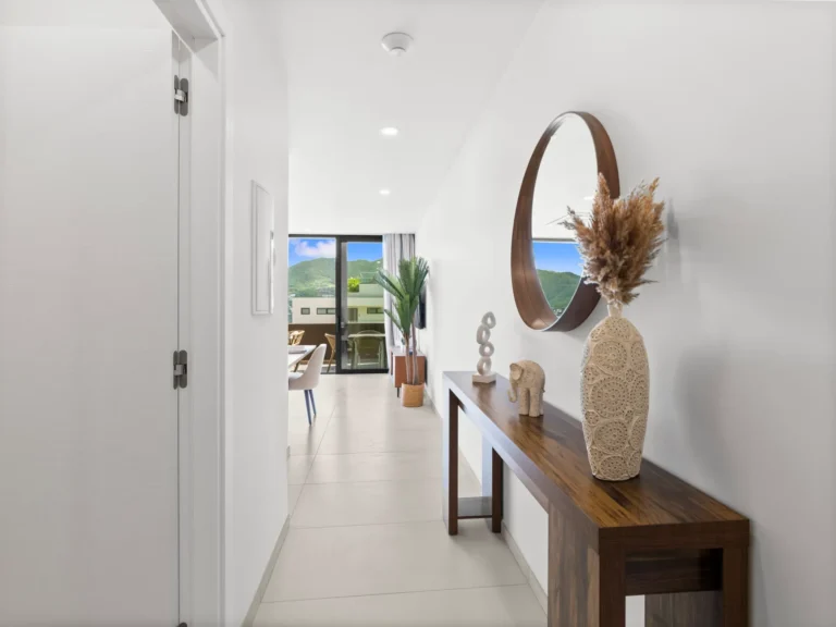 D407 The Hills Residence in Simpson Bay, sxm vacation rentals with 4U Real Estate