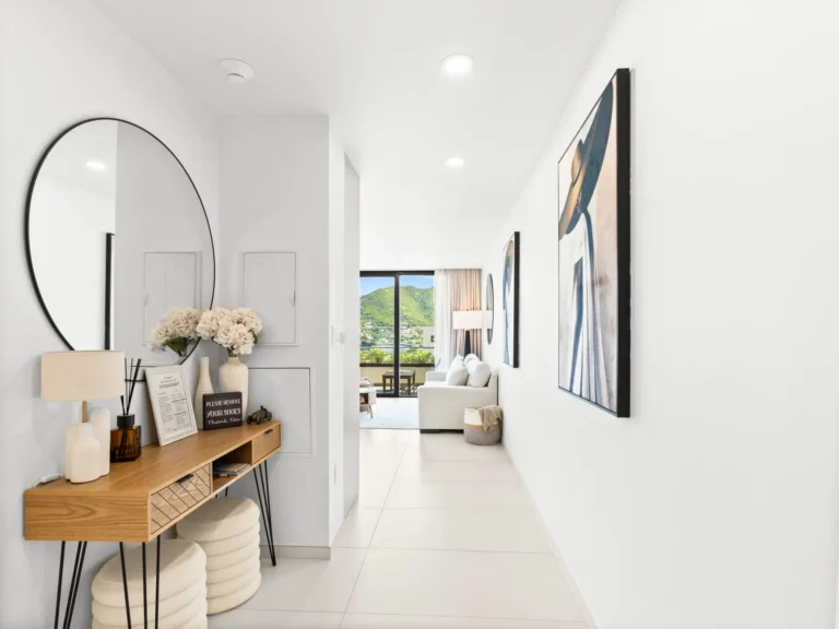 D408 2-bedroom condo at The Hills Residence, SXM vacation rentals in Simpson Bay