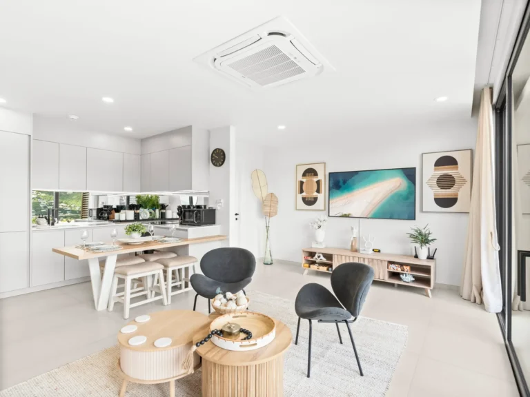 D408 The Hills Residence, 2-bedroom condo vacation rental Simpson Bay, Sint Maarten