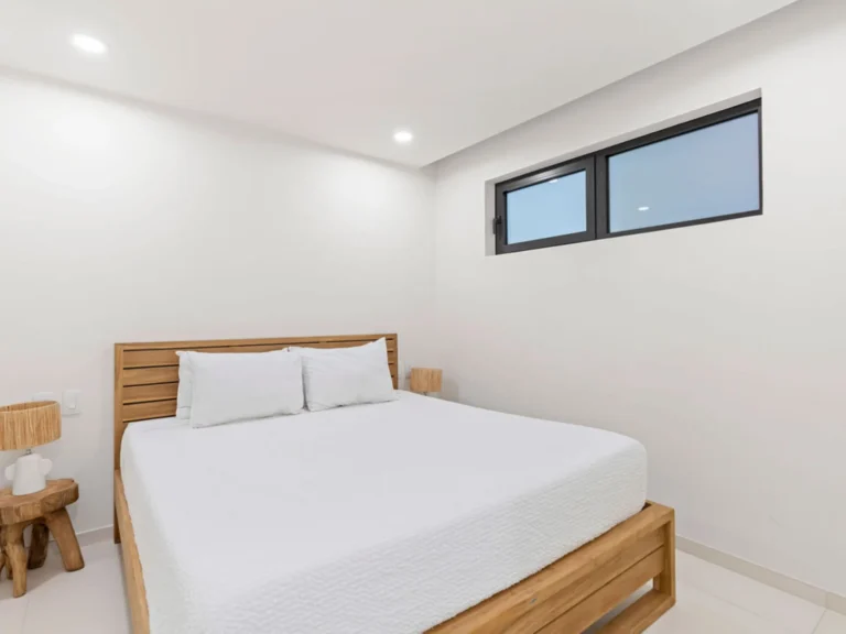 D417 1-bedroom condo vacation rental Simpson Bay, The Hills Residence by 4U Real Estate