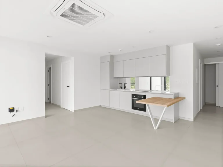 C-353 1-bedroom condo, The Hills Residence, simpson bay condos for sale