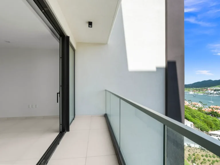 D-423 The Hills Résidence sint maarten, appartement à Simpson Bay avec 4U Real Estate