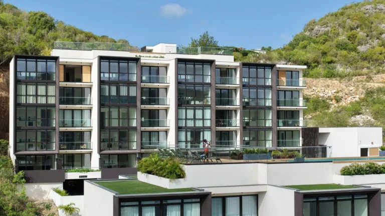 D-448 de The Hills Résidence à Simpson Bay, immobilier SXM présenté par 4U Real Estate