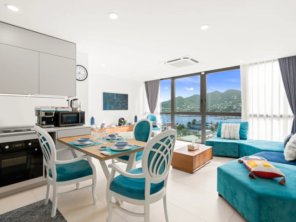 Séjour et investissement à The Hills Residence - Sint Maarten