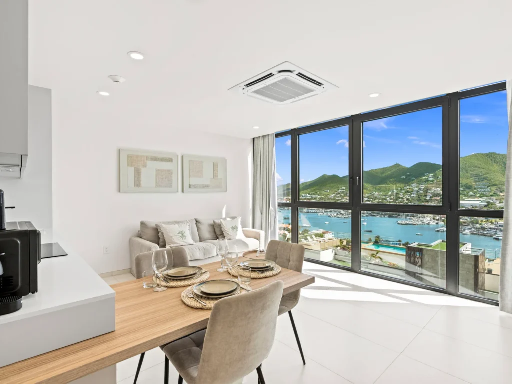 The Hills Résidence apartment C335 Sint Maarten