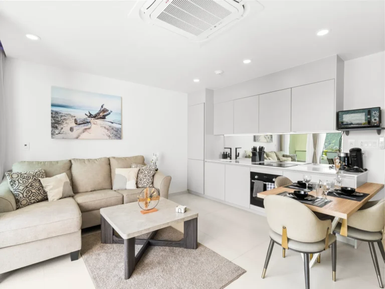 Apartment D413 at The Hills Résidence Simpson Bay Sint Maarten