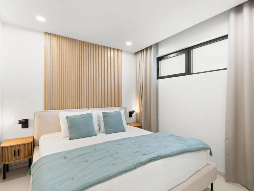 D421 1-bedroom condo at The Hills Residence, st maarten vacation rentals in Simpson Bay