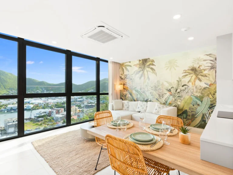 D421 condo at The Hills Residence, vacation rentals in Simpson Bay, Sint Maarten