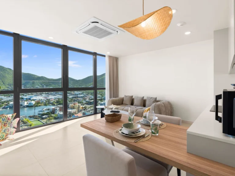 D443 at The Hills Residence in Simpson Bay, sxm vacation rentals with 4U Real Estate