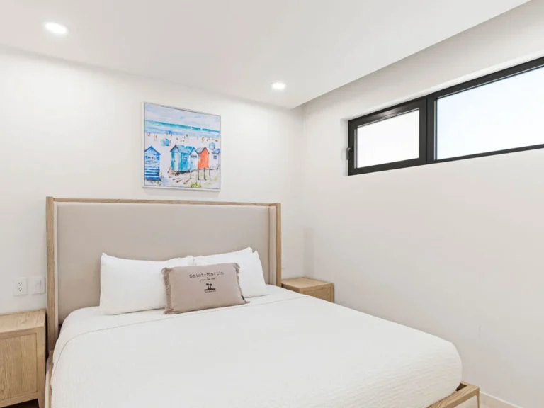 D444 at The Hills Residence, 1-bedroom condo vacation rental Simpson Bay