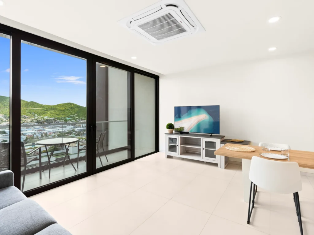 Apartment D436 in Simpson Bay - The Hills Résidence