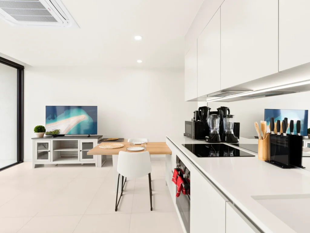 D436 1-bedroom condo at The Hills Residence, st maarten vacation rentals in Simpson Bay