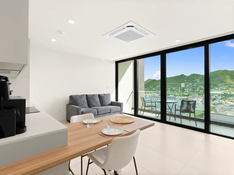 D436 at The Hills Residence in Simpson Bay, sxm vacation rentals with 4U Real Estate