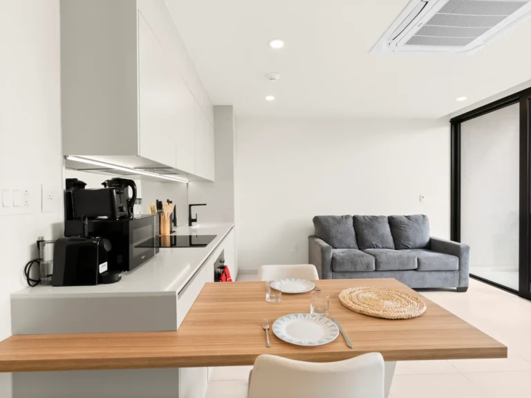 D436 The Hills Residence, 1-bedroom condo vacation rental Simpson Bay, Sint Maarten