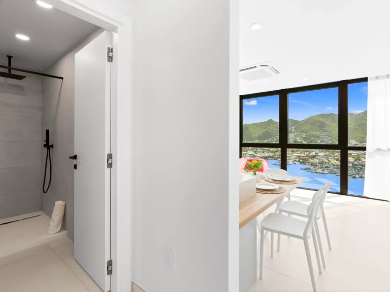 Appartement à vendre Sint Maarten, The Hills Résidence à Simpson Bay
