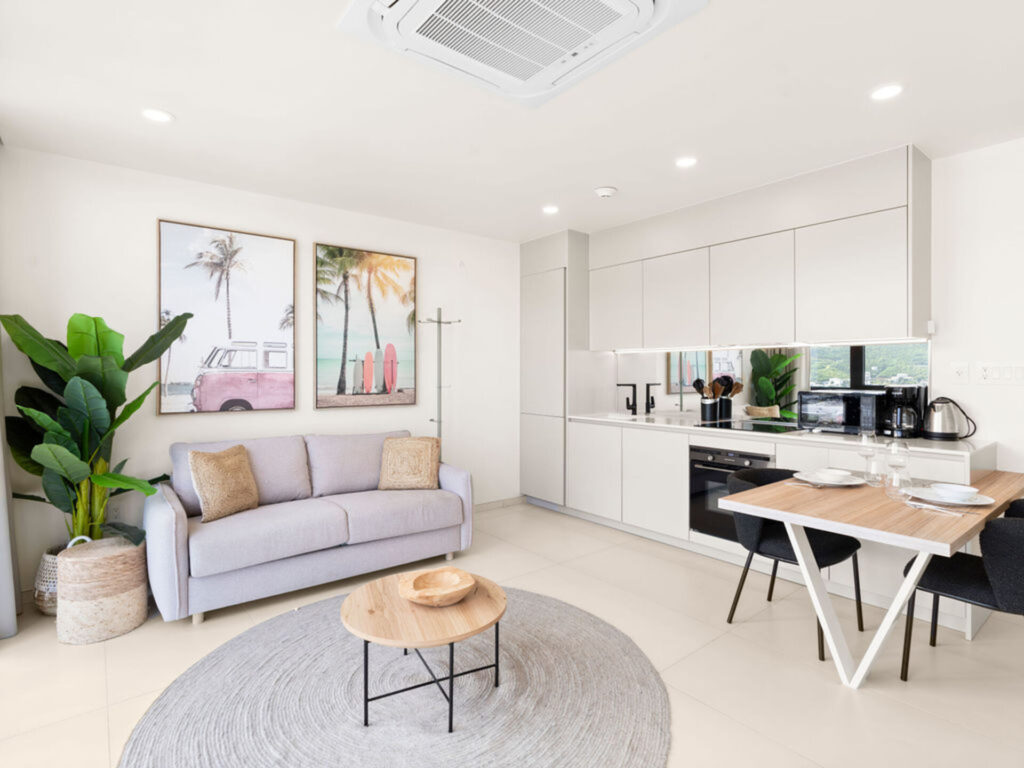 C343 - Discover this charming 1-bedroom apartment