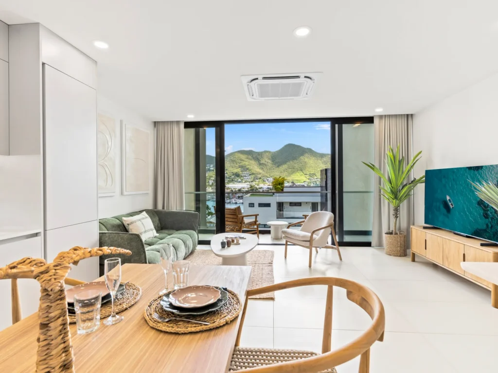 B216 at the heart of The Hills Résidence Simpson Bay