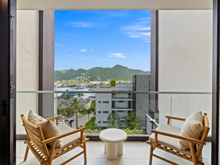 Apartment B216 in Simpson Bay - The Hills Résidence