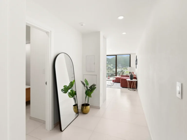 D418 The Hills Residence, 2-bedroom condo vacation rental Simpson Bay, Sint Maarten
