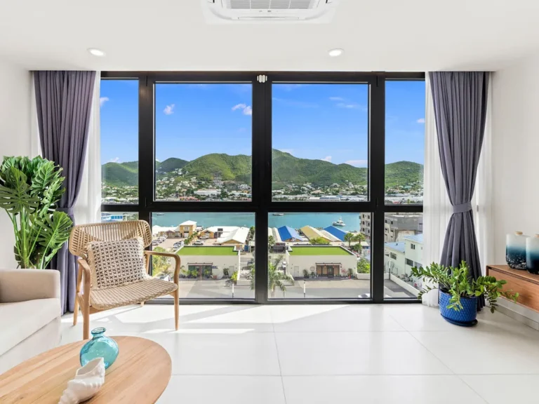 A135 The Hills Residence, st maarten condo rentals in Simpson Bay, Sint Maarten